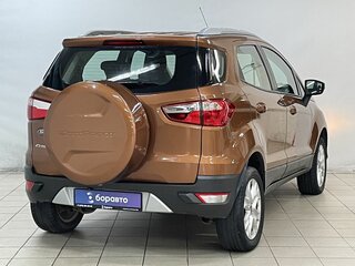 2016 Ford EcoSport II, коричневый, 1118000 рублей, вид 4