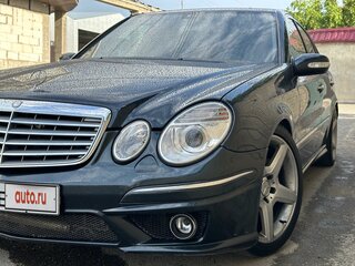 2002 Mercedes-Benz E-Класс 500 III (W211, S211), серый, 1399000 рублей, вид 5
