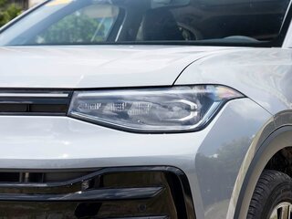 2025 Volkswagen Tharu 300 TSI I Рестайлинг, серый, 2990000 рублей, вид 5