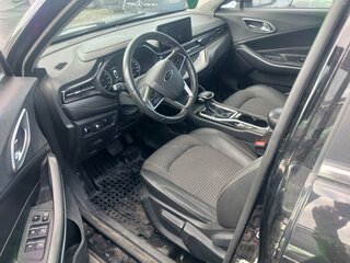 2022 JAC JS4, чёрный, 1153000 рублей, вид 4