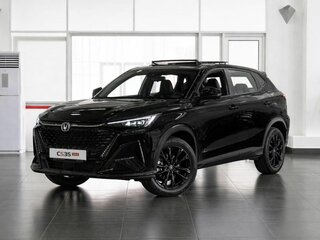 2026 Changan CS35 Max, чёрный, 2839900 рублей, вид 1