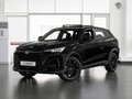 2026 Changan CS35 Max, чёрный
