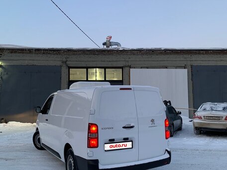 2018 Peugeot Expert, белый, 2900000 рублей, вид 5
