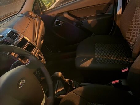 2023 Lada (ВАЗ) Granta I Рестайлинг, белый, 850000 рублей, вид 5
