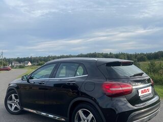 2019 Mercedes-Benz GLA 180 I (X156) Рестайлинг, чёрный, 2296450 рублей, вид 4