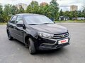 2024 Lada (ВАЗ) Granta I Рестайлинг, чёрный, 659000 рублей - вид 4