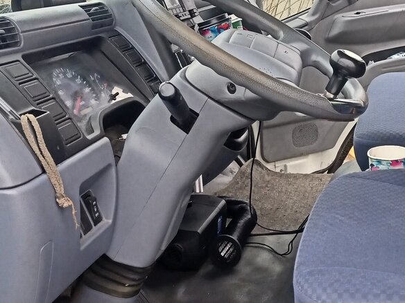 2010 Fuso (Mitsubishi) Canter, белый, 1590000 рублей - вид 7