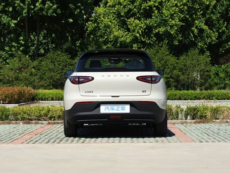 2026 Geely Geome Xingyuan 40.16 kWh, бежевый, 1888000 рублей, вид 5