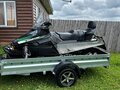 2010 Arctic Cat Bearcat, чёрный, 1390000 рублей - вид 1