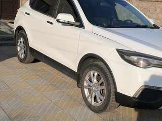 2018 FAW Besturn X80 I Рестайлинг, белый, 800000 рублей, вид 2