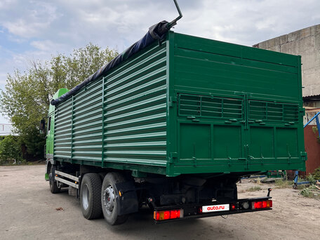 2006 DAF XF 95, зелёный, 4000000 рублей, вид 5