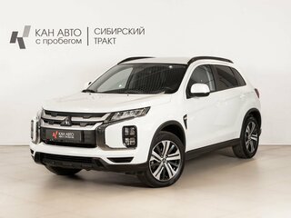 Mitsubishi ASX I Рестайлинг 3