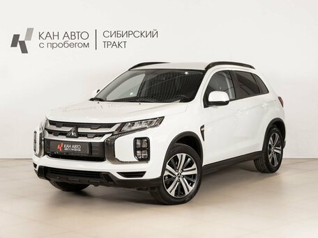 Mitsubishi ASX I Рестайлинг 3