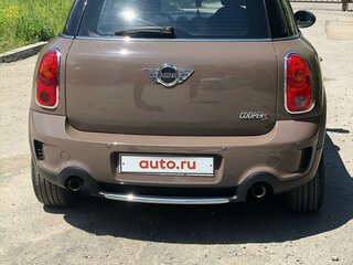 2011 Mini Countryman Cooper S I, коричневый, 1445000 рублей, вид 3