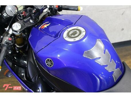 2010 Yamaha YZF-R1, синий, 850000 рублей, вид 5