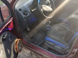 2012 Daewoo Matiz I Рестайлинг, пурпурный, 400000 рублей, вид 5