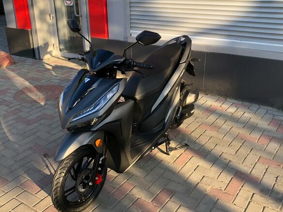 2023 VMC (Vento) Inferno, чёрный, 130000 рублей - вид 20