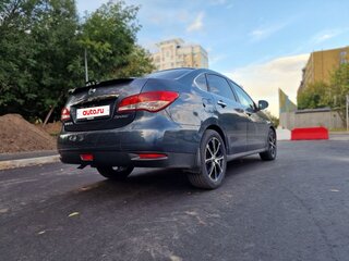 2013 Nissan Almera III (G15), синий, 850000 рублей, вид 3
