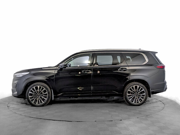 2023 Exeed VX I, чёрный, 2440000 рублей - вид 7