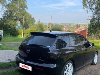 2008 Mazda Axela I, чёрный, 650000 рублей, вид 5