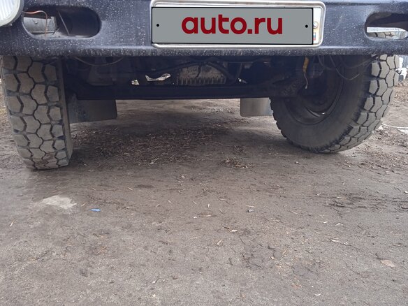 2007 ГАЗ 3309, белый, 350000 рублей - вид 9