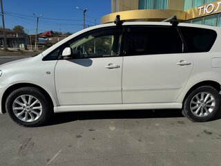 2004 Toyota Ipsum II (M20) Рестайлинг, белый, 1260000 рублей, вид 5