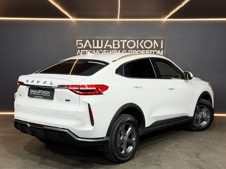 2024 Haval F7x I Рестайлинг, белый, 2300000 рублей, вид 5