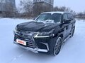 2015 Lexus LX 450d III Рестайлинг 2, чёрный, 7450000 рублей - вид 1