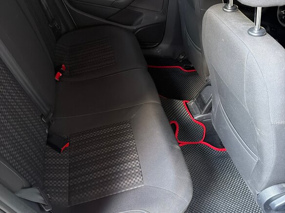 2015 Volkswagen Polo V Рестайлинг, белый, 870000 рублей - вид 7