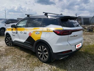 2023 Chery Tiggo 7 Pro Max I, белый, 1365000 рублей, вид 4