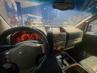 2004 Infiniti QX56 I, серый, 1750000 рублей, вид 5