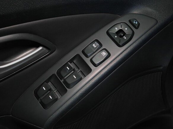 2012 Hyundai ix35 I, серебристый - вид 10
