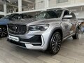 2026 Geely Monjaro I Рестайлинг, серебристый
