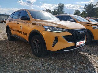 2024 Haval F7 I Рестайлинг, белый, 1260000 рублей, вид 2