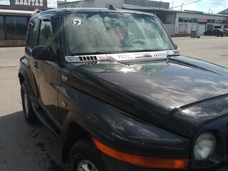 2008 ТагАЗ Tager, чёрный, 320000 рублей, вид 1