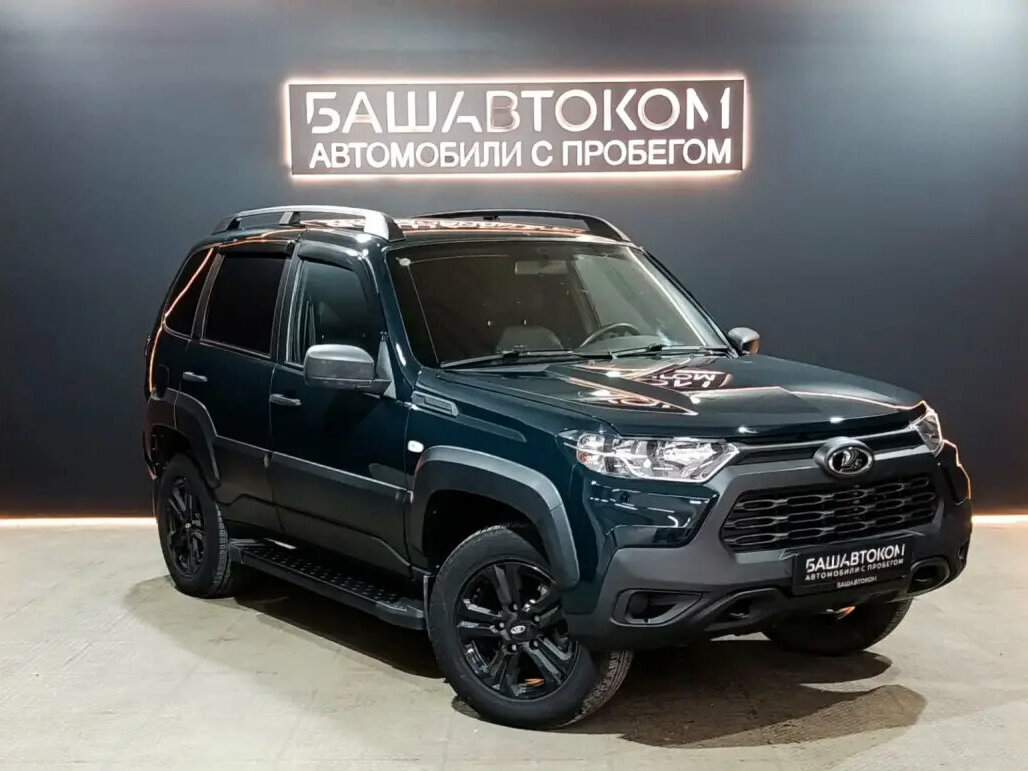 Открыть фотографии: Lada (ВАЗ) Niva Travel I