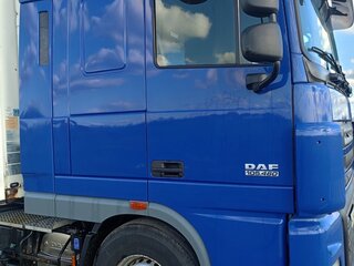 2019 DAF XF 105, синий, 7000000 рублей, вид 3