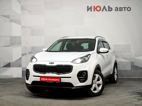 Kia Sportage IV