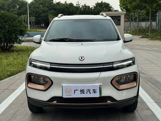 2023 Dongfeng Nano EX1, белый, 852550 рублей, вид 1