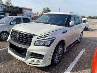 Infiniti QX80 I Рестайлинг