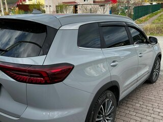 2024 Chery Tiggo 8 Pro Max I Рестайлинг, серый, 2500000 рублей, вид 4
