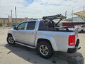 2013 Volkswagen Amarok Double Cab full-time I, серебристый, 2100000 рублей - вид 5