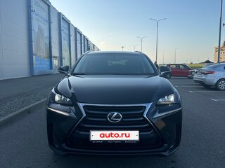 2015 Lexus NX 200 I, чёрный, 2750000 рублей, вид 2