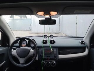 2006 Smart Forfour I, чёрный, 550000 рублей, вид 4