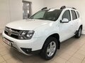 2017 Renault Duster I Рестайлинг, белый - вид 1