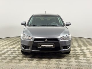 2008 Mitsubishi Lancer X, серый, 529900 рублей, вид 3