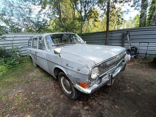 1983 ГАЗ 24 «Волга» 2402 I (24), серый, 350000 рублей, вид 2
