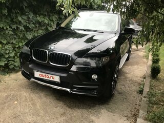 2010 BMW X5 30i II (E70), чёрный, 2450000 рублей, вид 5
