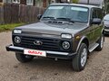 2025 Lada (ВАЗ) Niva Legend Euro-2 I, коричневый, 1050000 рублей - вид 1