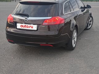 2011 Opel Insignia I, коричневый, 1000000 рублей, вид 5